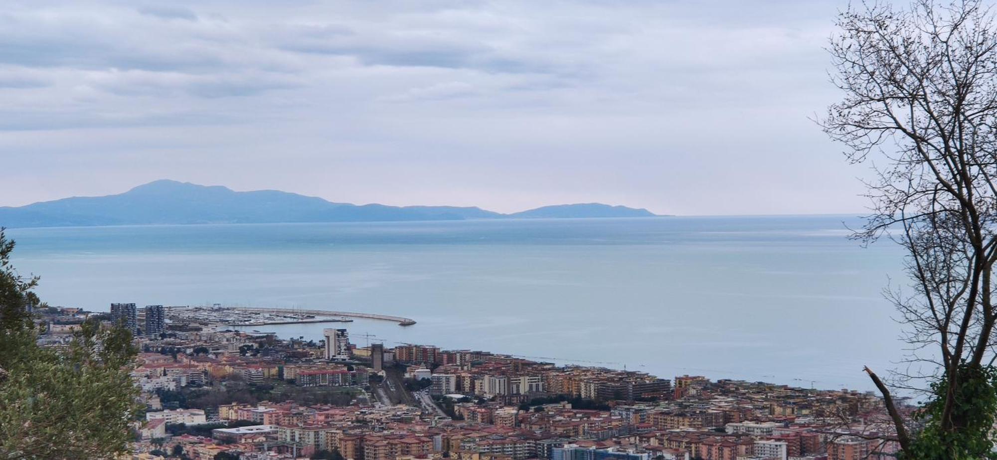Verde Smeraldo Салерно Экстерьер фото